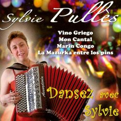 Album Dansez avec Sylvie