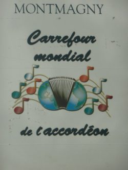 Carrefour mondial de l'accordéon