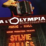 Olympia Sylvie Pullès 30 ans de carrière