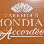 Carrefour Mondial de l'Accordéon au Québec en 2022