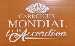 Carrefour Mondial de l'Accordéon au Québec en 2022