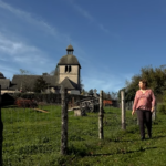 Clip a la foire de la châtaigne - Sylvie Pullès