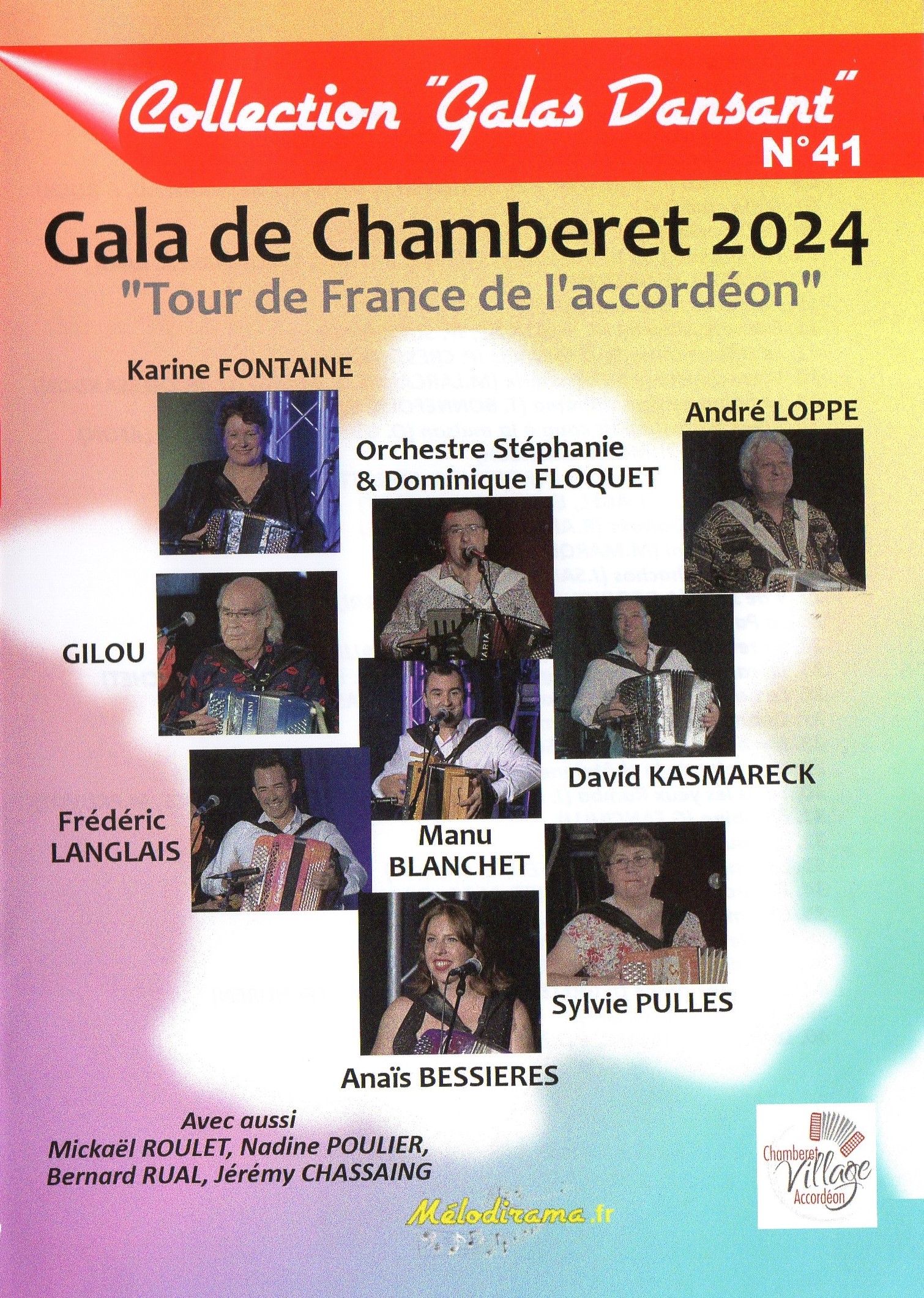 gala de Chamberet 2024