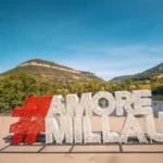 si tu vas à millau clip