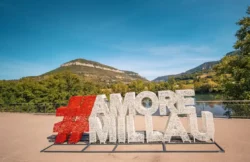 si tu vas à millau clip