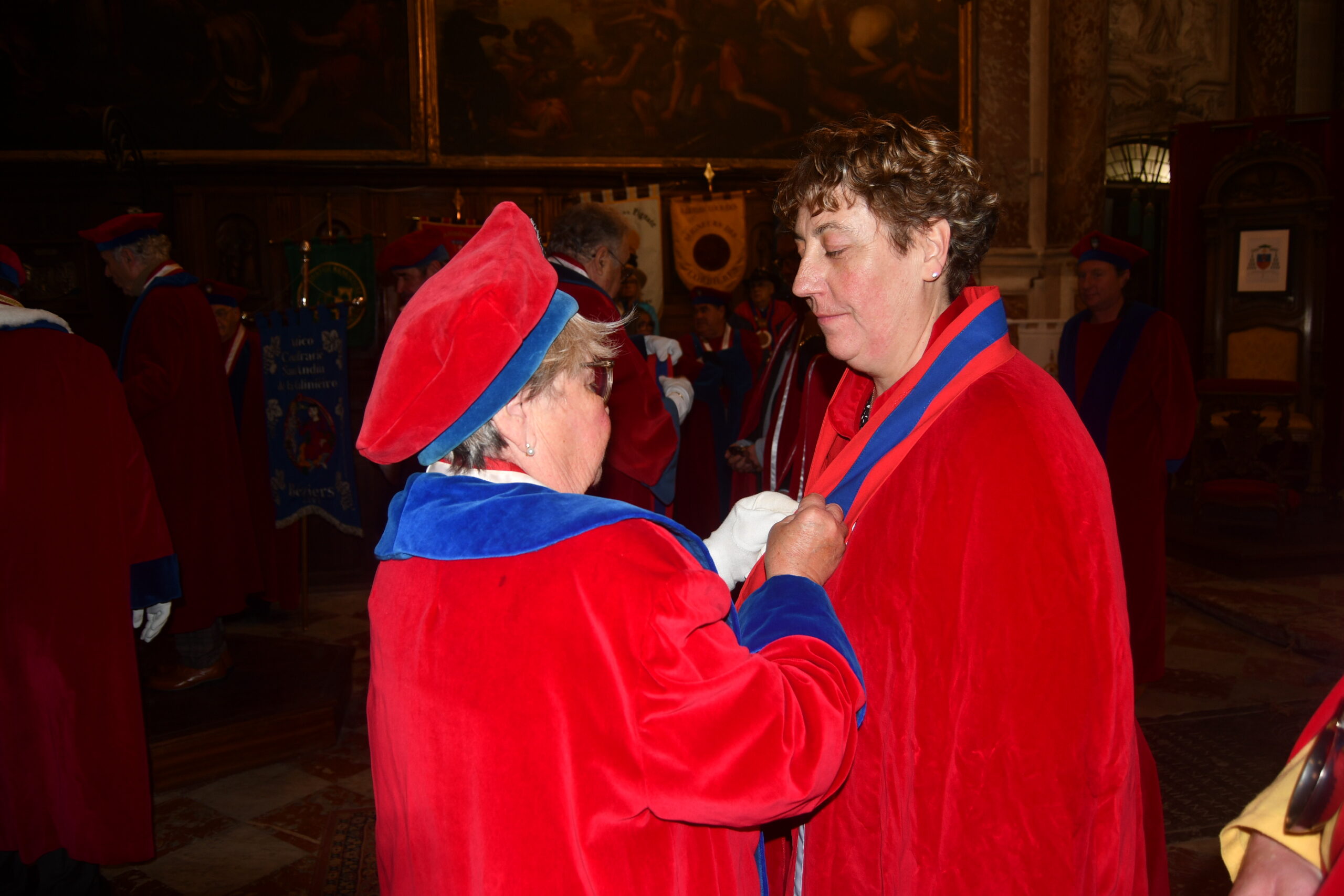 Confrérie San Andiu de la Galinieiro